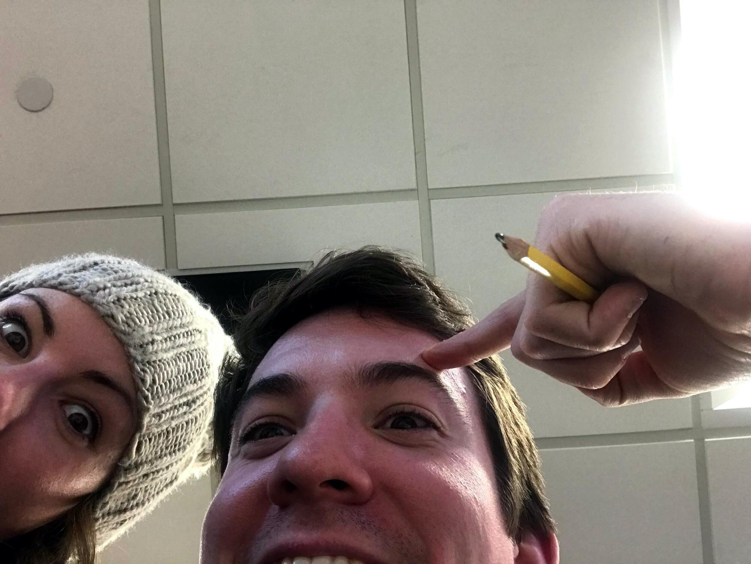 So many study dates.