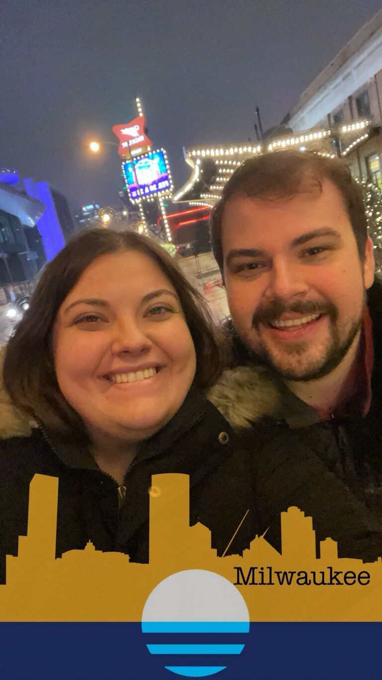 Trip to see Shane Gillis in Milwaukee