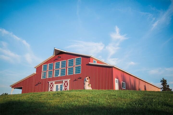 Red Acre Barn | Reception Venues - The Knot