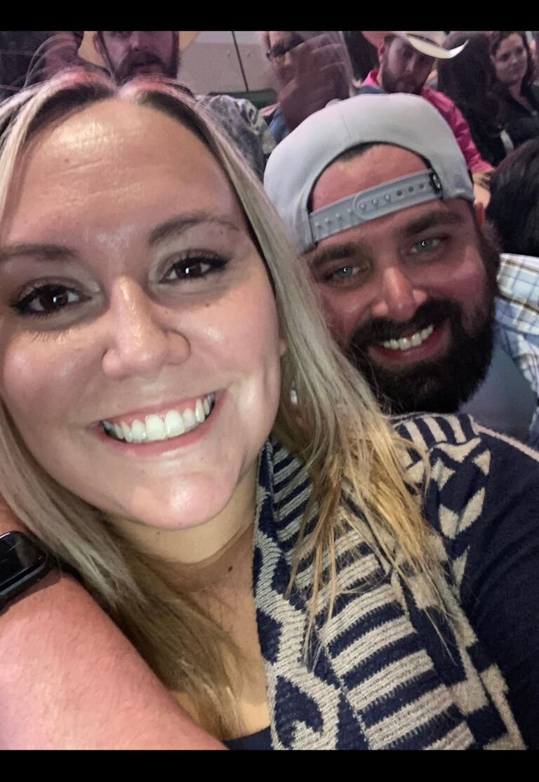 Cody Johnson Concert