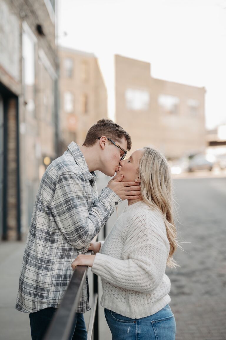 We say "I do!"
