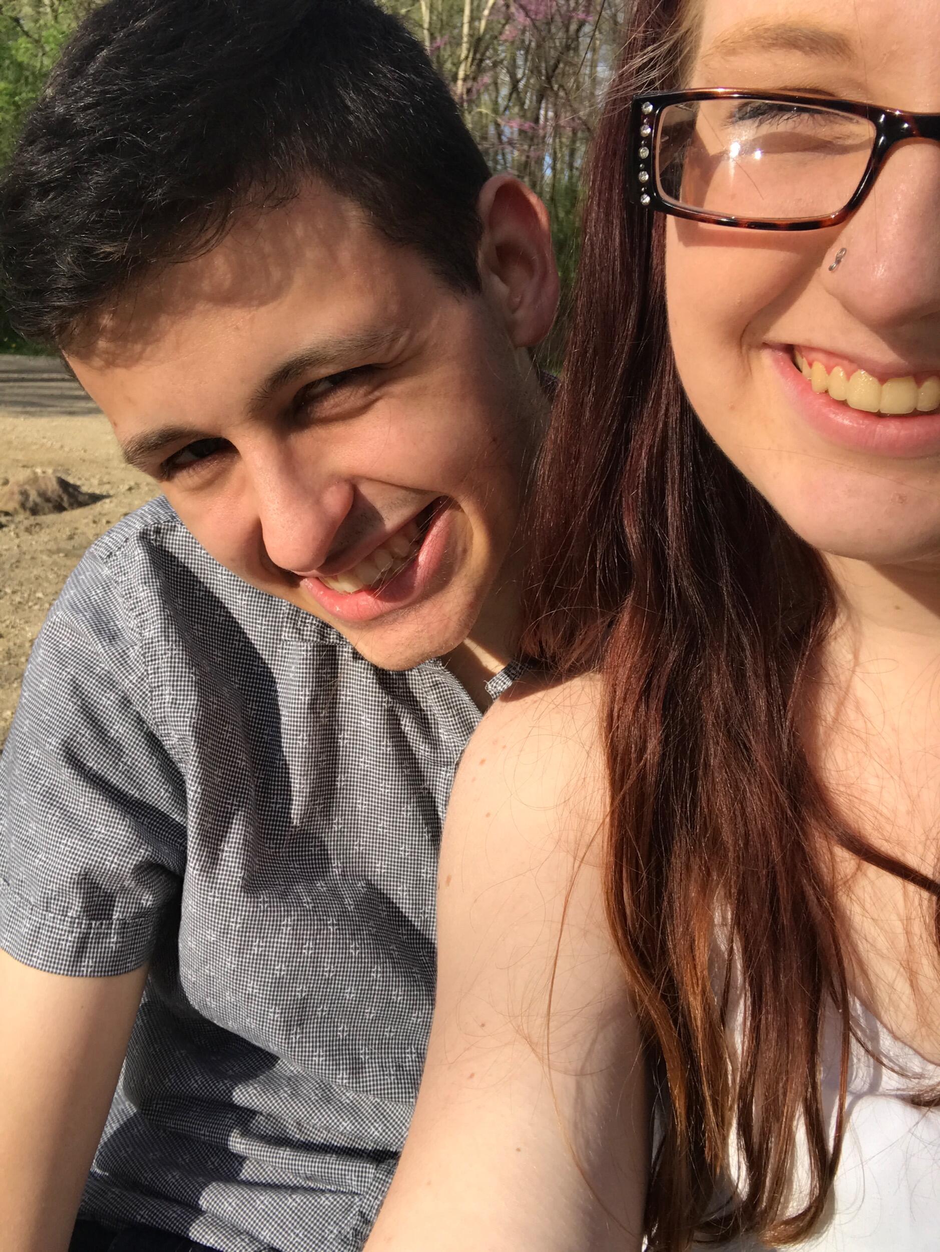 We Met, We Started Dating, & We Fell In Love