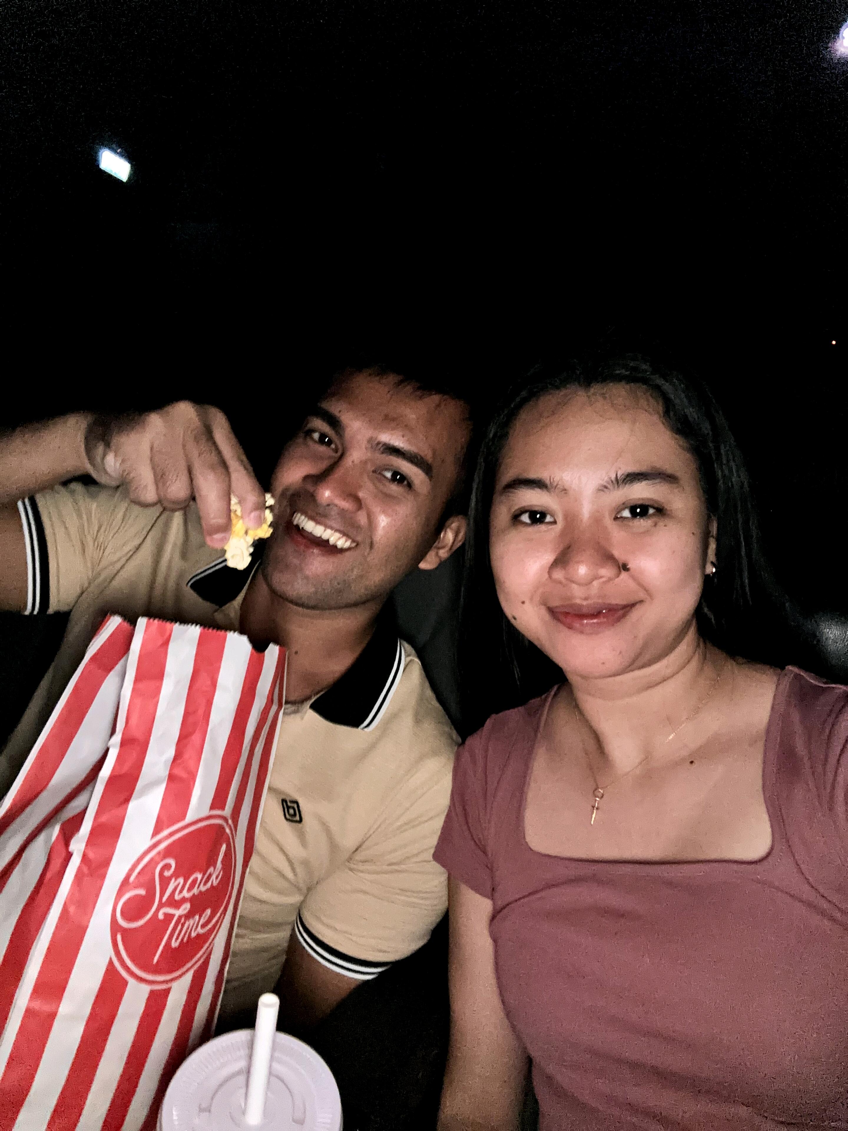 1st Movie Date