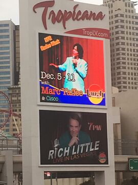 Marc Yaffee - Comedian - Las Vegas, NV - Hero Main