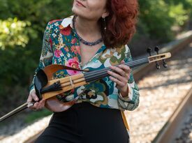 Christine Kharazian - Violinist - Washington, DC - Hero Gallery 3