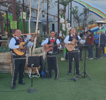 Trio mariachi Jalisco - Mariachi Band - Anaheim, CA - Hero Main