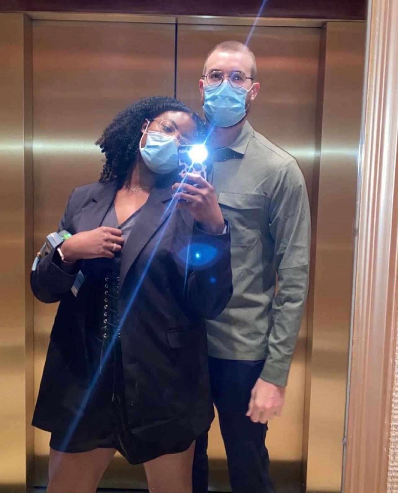 Date night after covid