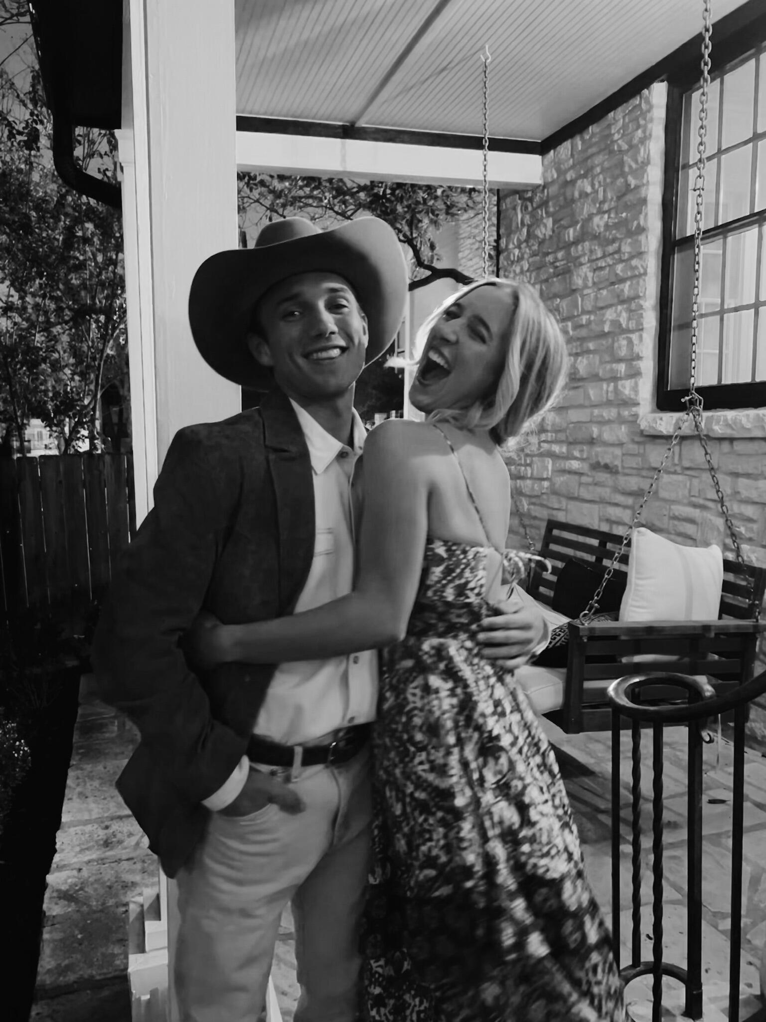 First date event as a couple!