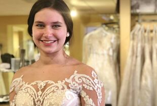 Wedding Dresses Greenville SC