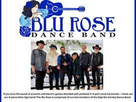 The Blu Rose Dance Band - Classic Rock Band - Denver, CO - Hero Gallery 1