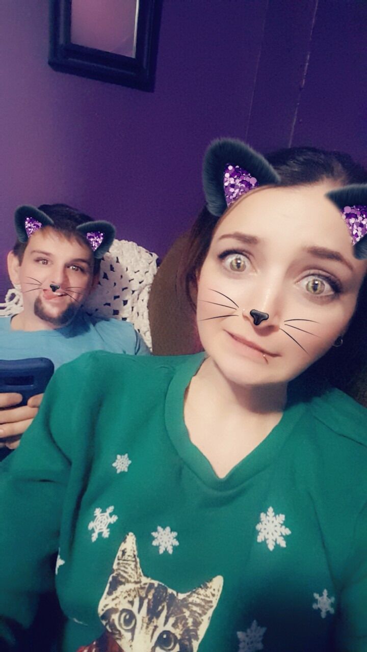 April 11, 2018.
A throwback to the very first photo of us as a couple - a moment when we had no idea what beautiful journey lie ahead. From that day forward we've built a life full of love, laughter and adventure. Together, we've created a home, cherished a family, shared unforgettable experiences, and grown in ways we never imagined. This photo marks the beginning of it all, a reminder of how far we've come and the love that continues to guide us.  