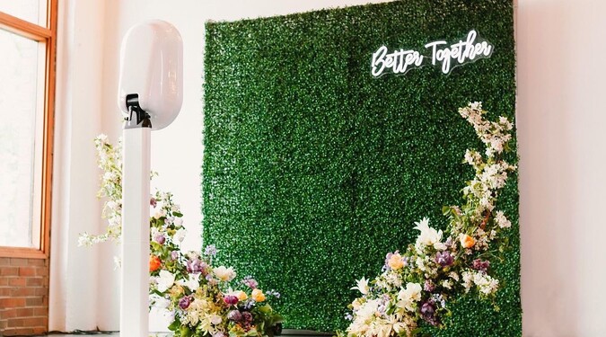 REVERIE Photo Booth Co. + Updated Prices - The Knot