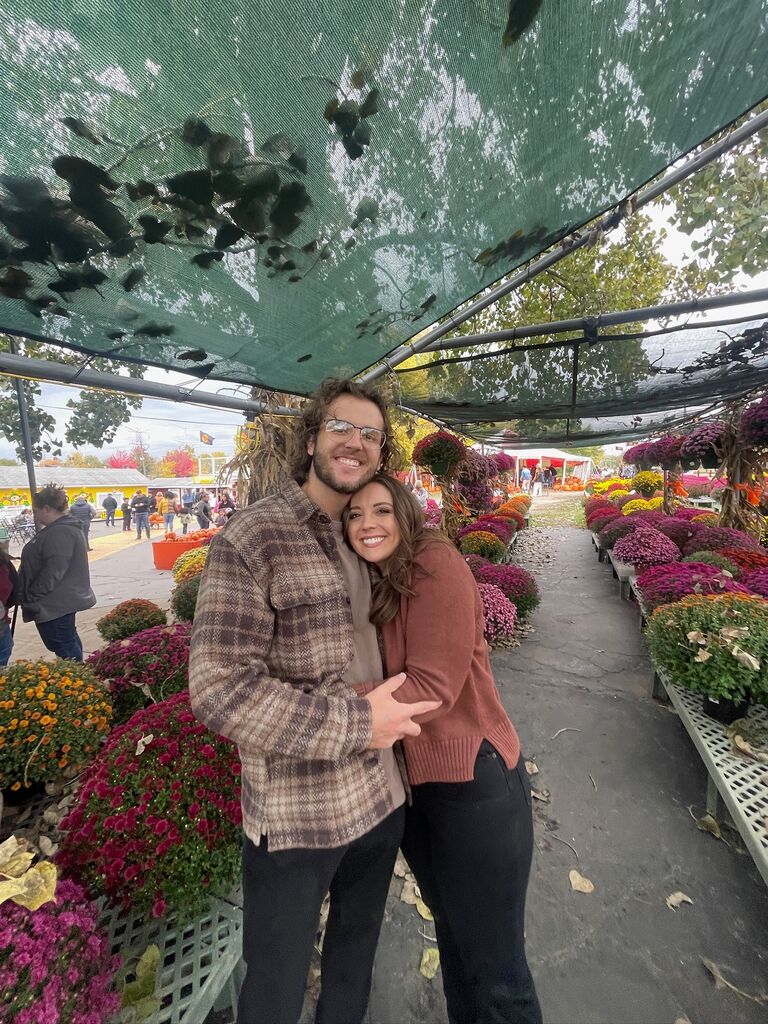 Some fall activities (ft. a mediocre mini golf and extraordinary apple cider donut).