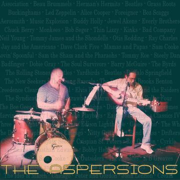 The Aspersions - 60s Band - Rochester, MI - Hero Main