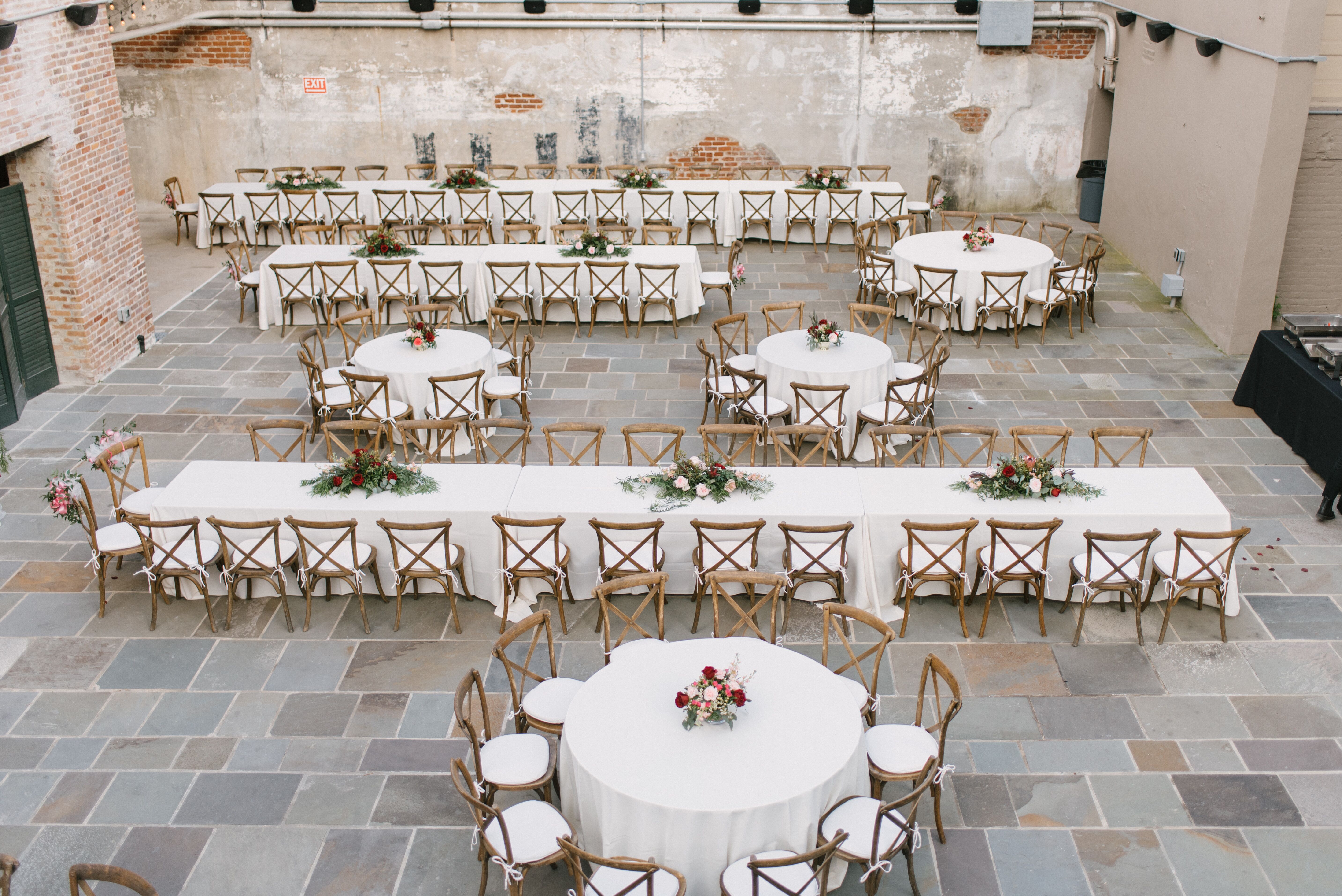 New Orleans Athletic Club | Reception Venues - The Knot