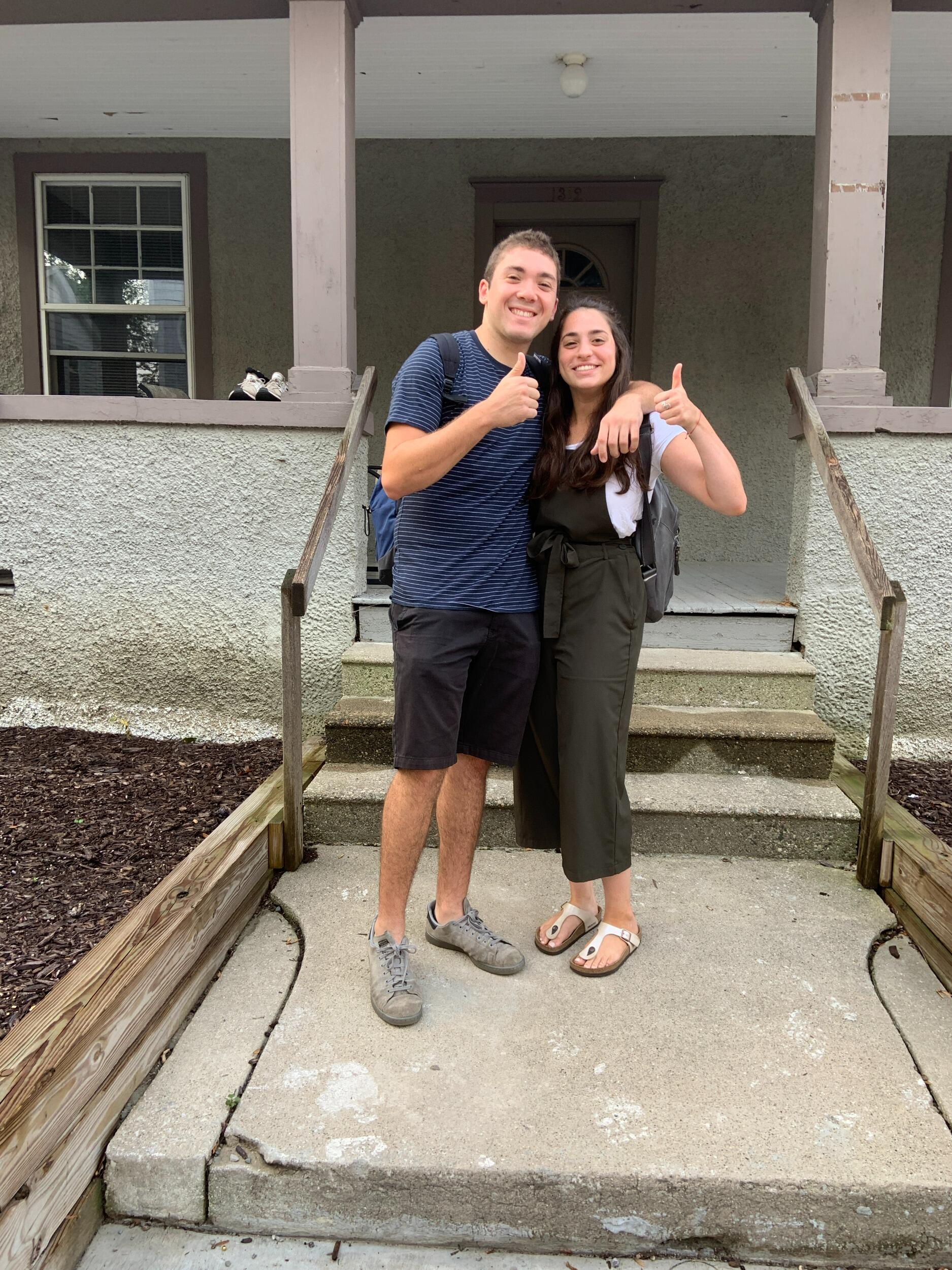 Last first day of school!