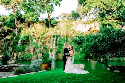 Wedding Venues In Canyon Lake Tx The Knot