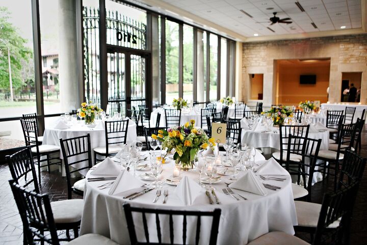 Spink Pavilion at Missouri Botanical Garden | Rehearsal Dinners, Bridal ...