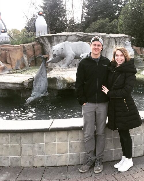 First Zoo Date!