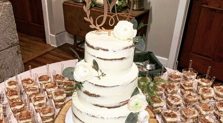 Wedding Maple Cake Stand 12 Top Cake Stands by Amy Stringer