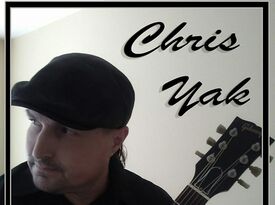 Chris Yak Acoustic - Singer Guitarist - Phoenix, AZ - Hero Gallery 1