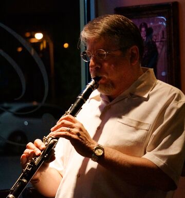 Marc Rosen - Jazz Band - Tucson, AZ - Hero Main