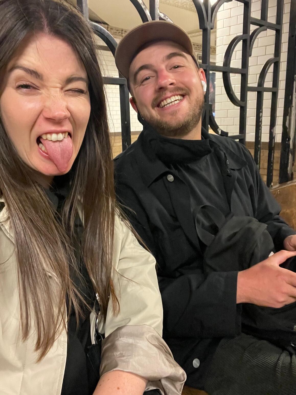 Nancy's 30th in New York