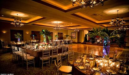 Parkland Golf Country Club Reception Venues Parkland Fl