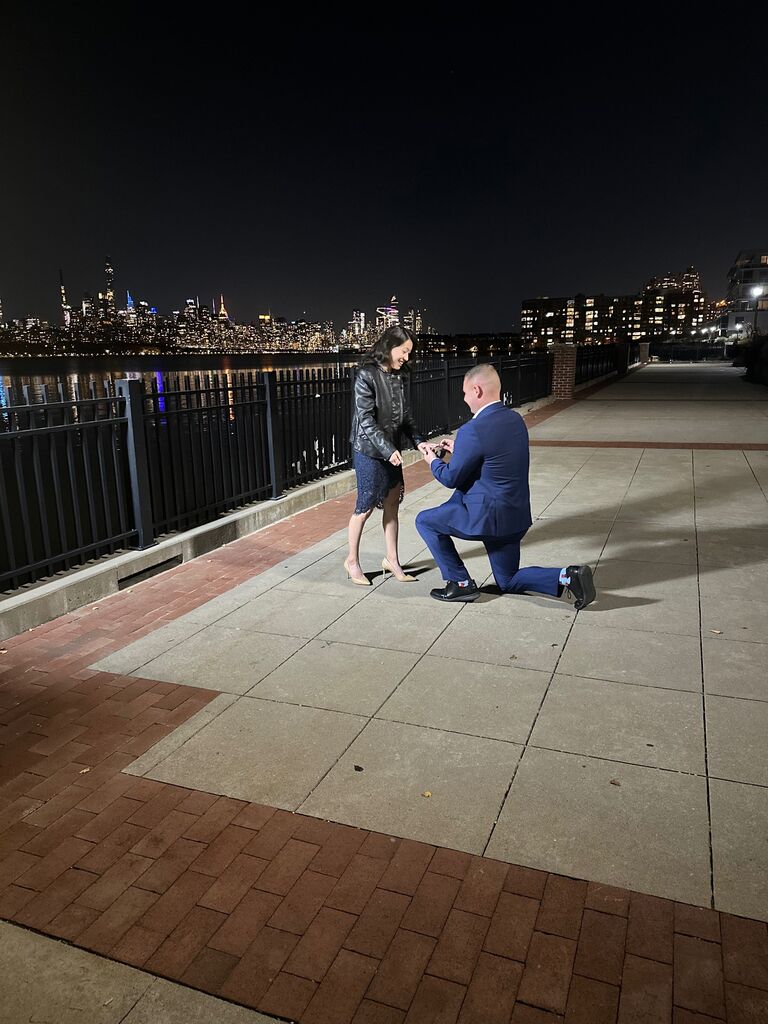 Water Front Proposal 