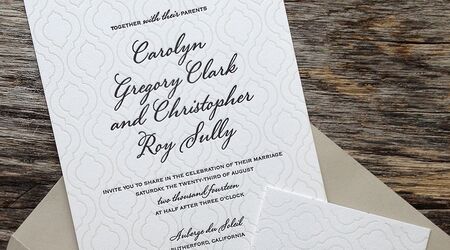 Elegant Flourish (Vintage Paper) Wedding Paper Napkins - Luxury Wedding  Invites