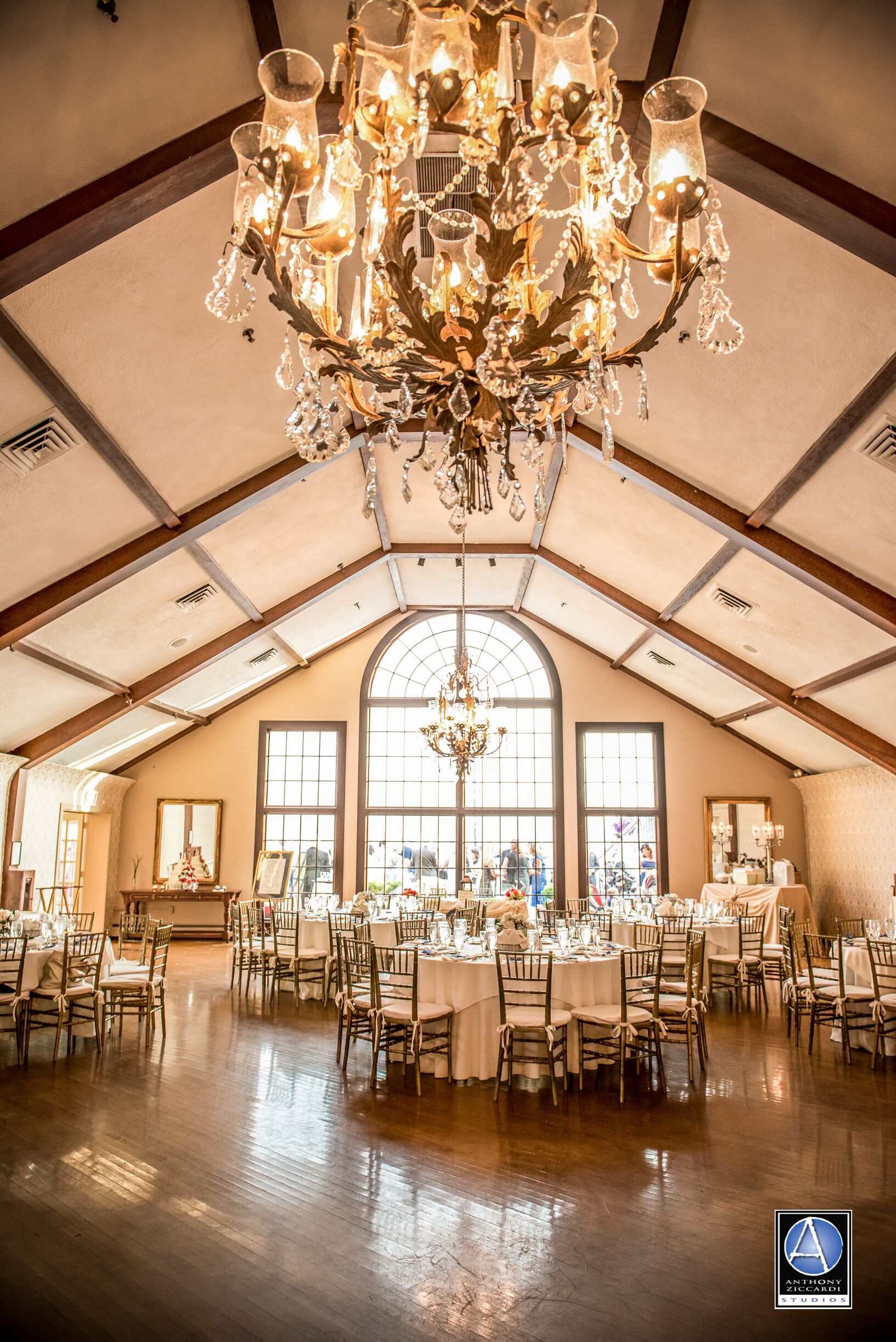 Lake Mohawk Country Club Wedding