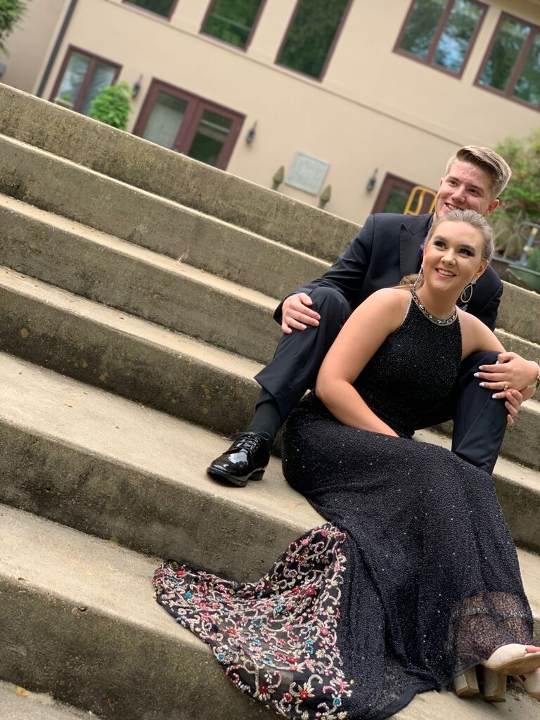 Our senior prom