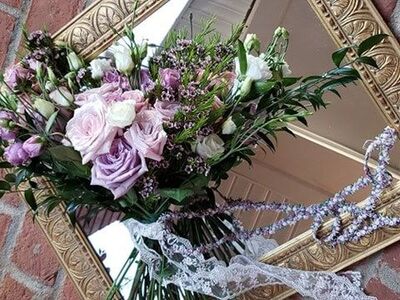 Weddings By Epic Planning And Design Florists The Knot - Forever Angels Florist & Home Decor Douglasville Ga