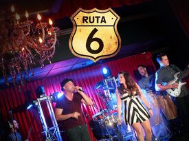 Ruta 6 Band - Latin Band - Miami, FL - Hero Gallery 2