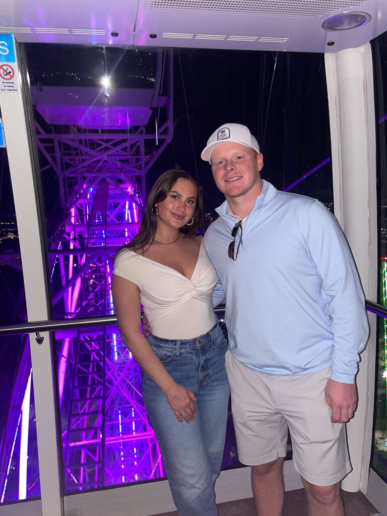 We went on our first real vacation together with Emma and Freddy in Orlando FL!
