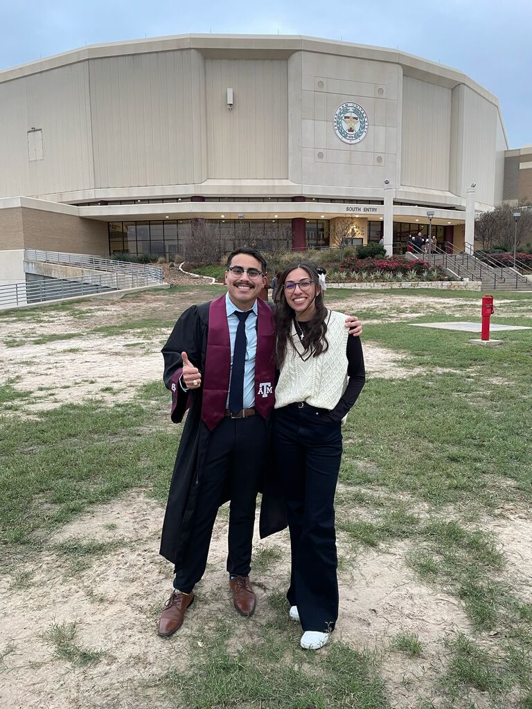 Cristian's Graduation
