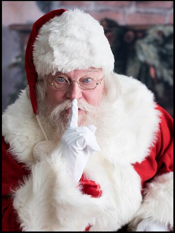 Must Be Santa - Santa Claus - Browns Mills, NJ - Hero Main
