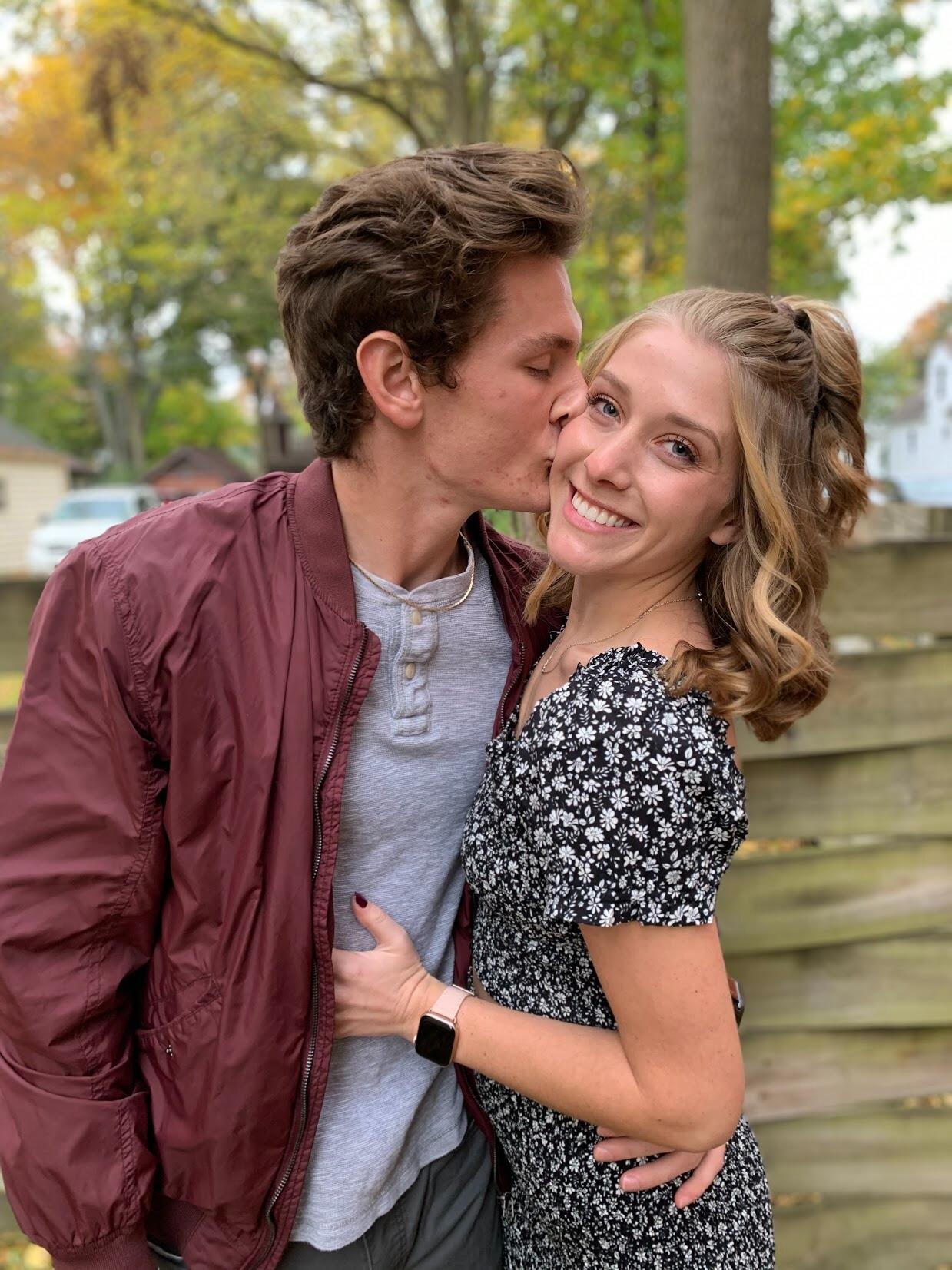 FIVE years together!