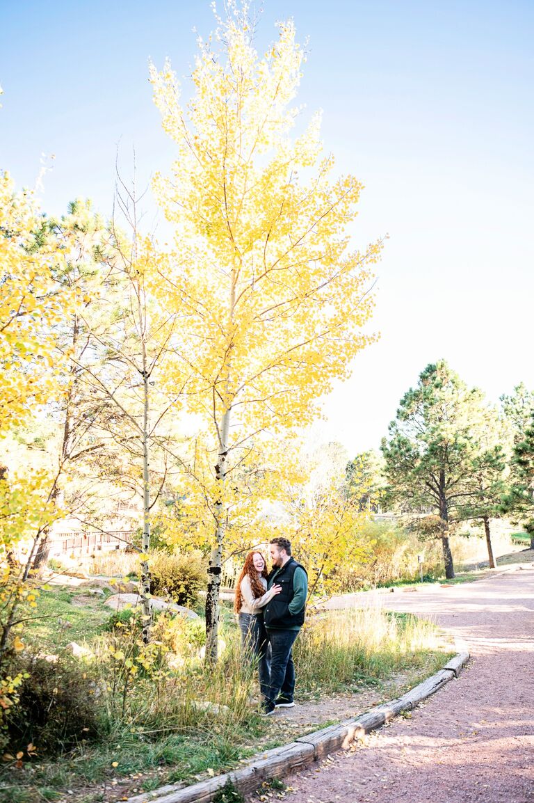Engagement Shoot