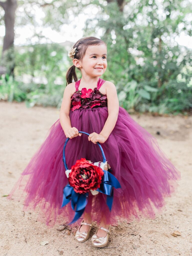 Quartz flower girl sales dresses