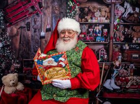 National Santa Agency - Santa Craig - Santa Claus - Dallas, GA - Hero Gallery 2