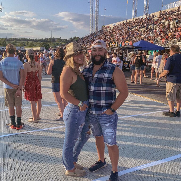 We kept making memories.