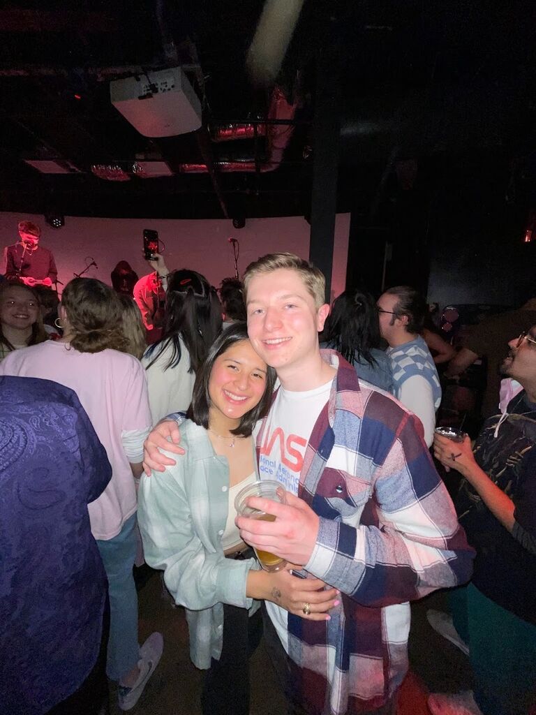 First Valentines Day Together! 