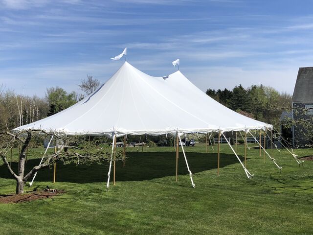 Coastal Maine Canopies | Rentals - Pownal, ME