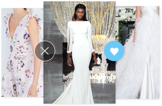 wedding dresses for my body type quiz