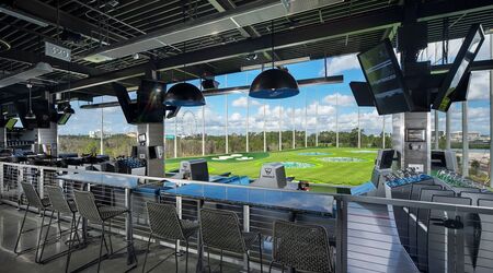 Date Night at Topgolf Orlando