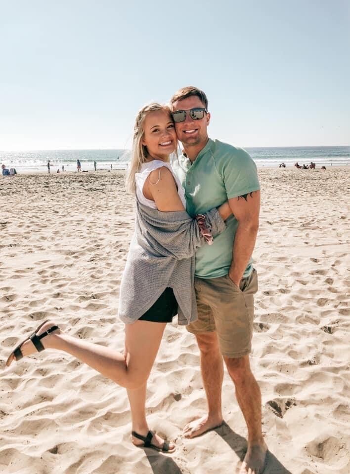 Spent my 21st birthday with family in Newport Beach, CA. 