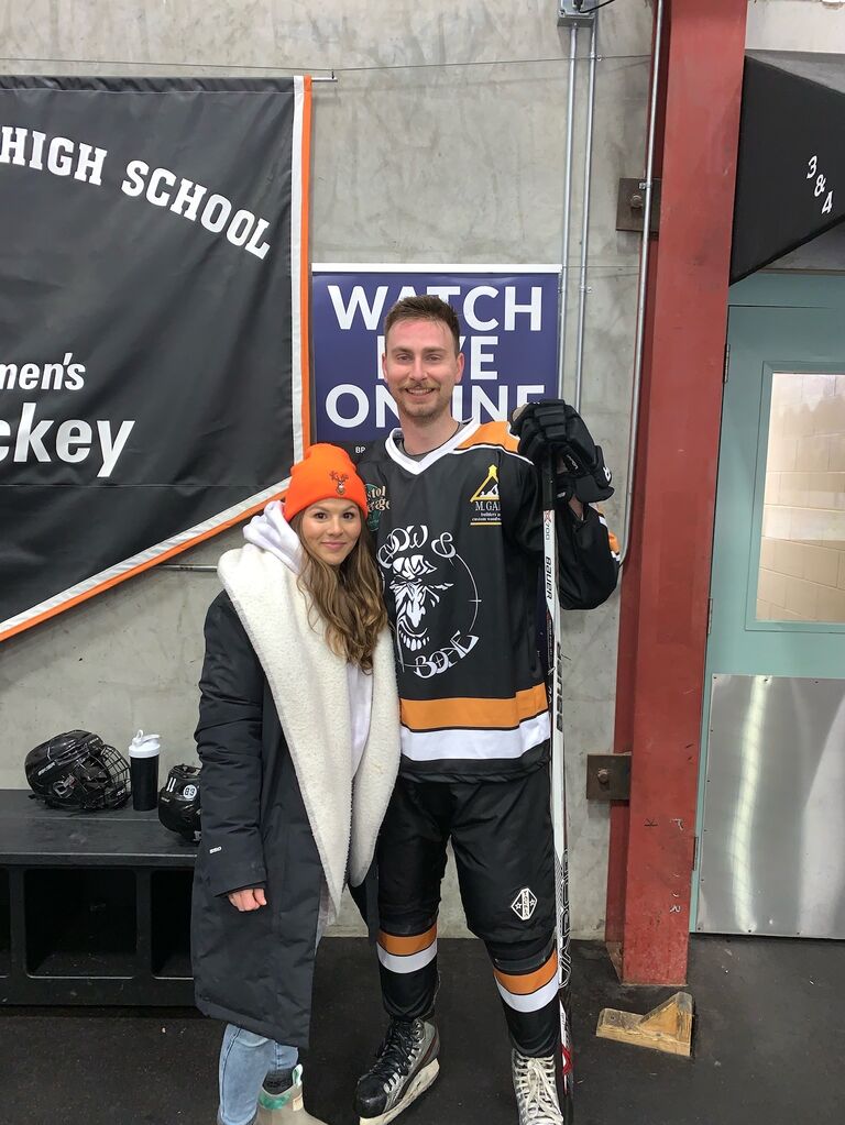 North Branch Hockey Tournament