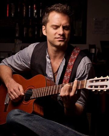 Joseph Dane - Singer Guitarist - Seattle, WA - Hero Main