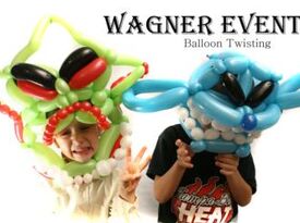 Face Painting & Balloon Twisting by Wagner Events - Face Painter - Tampa, FL - Hero Gallery 3